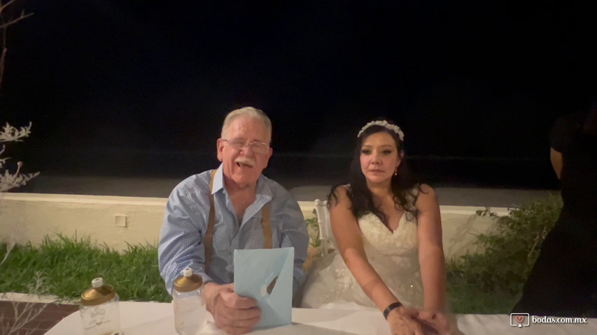 Testimonio de Boda Ofelia & Gail