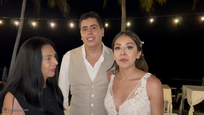 Testimonio de boda Carla y Fernando