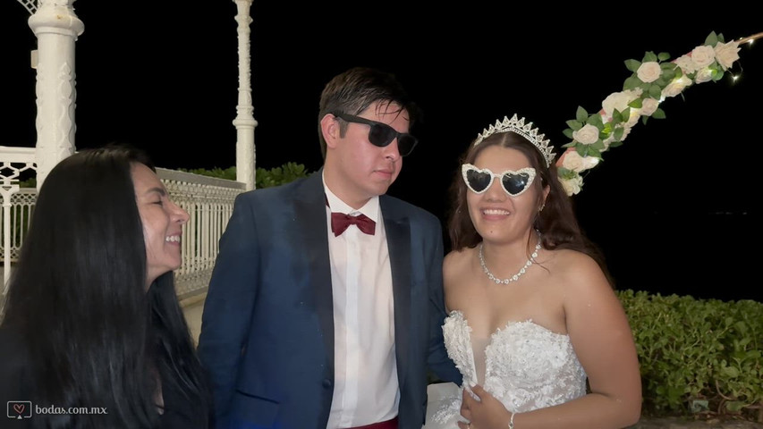 Testimonio de boda Dafne y Gabriel
