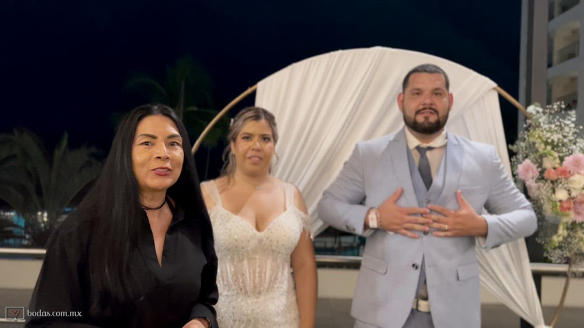 Testimonio de boda Mariana y Roberto