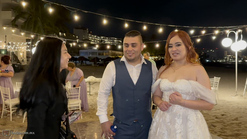 Testimonio de boda Judith y Jesus
