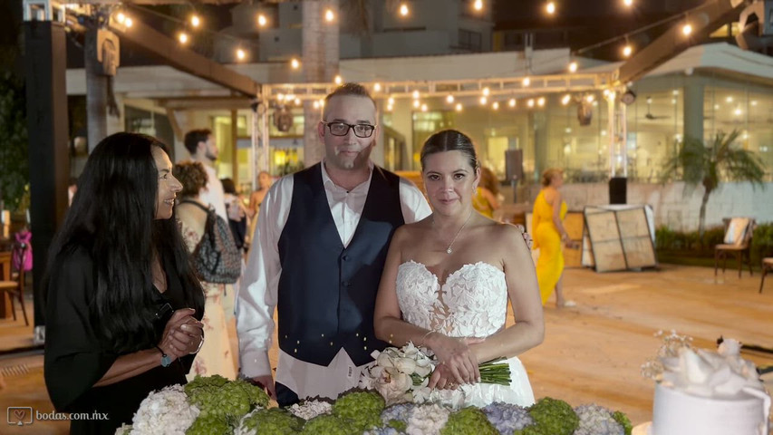 Testimonio de boda Karen y Jamil