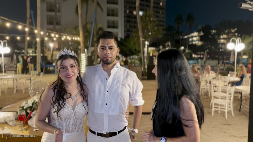 Testimonio de boda Mary y Armando