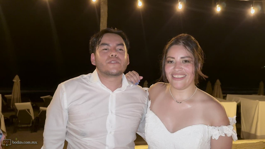 Testimonio de boda Dana & Enrique
