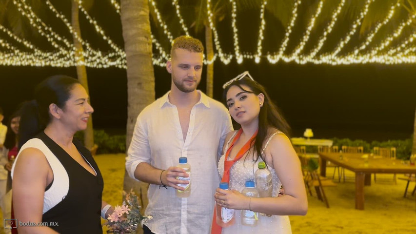 Testimonio de boda Andrea & Ryan