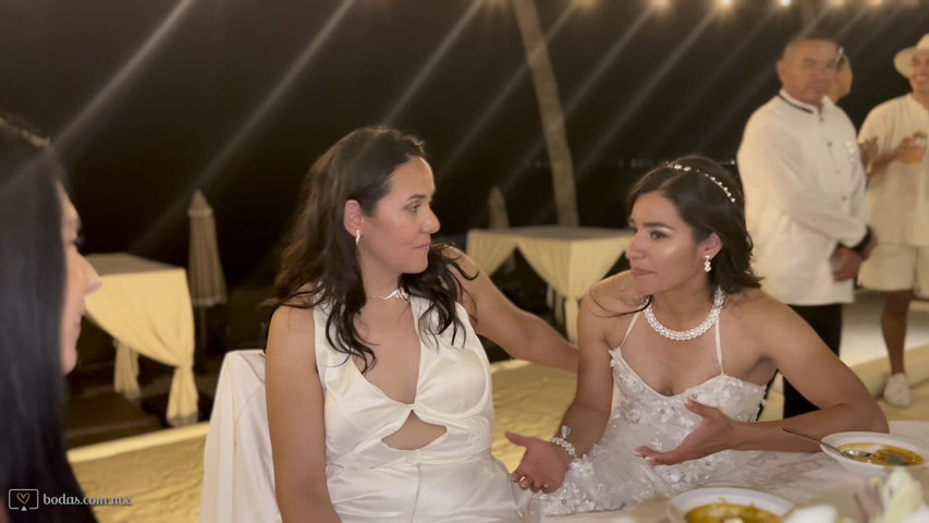 Testimonio de boda Danahe & Pilar