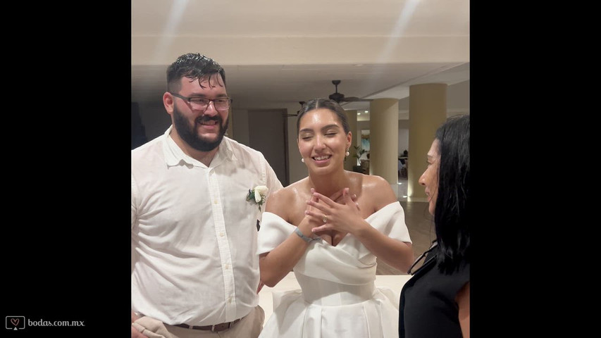 Testimonio de boda Jasmin & Adrian