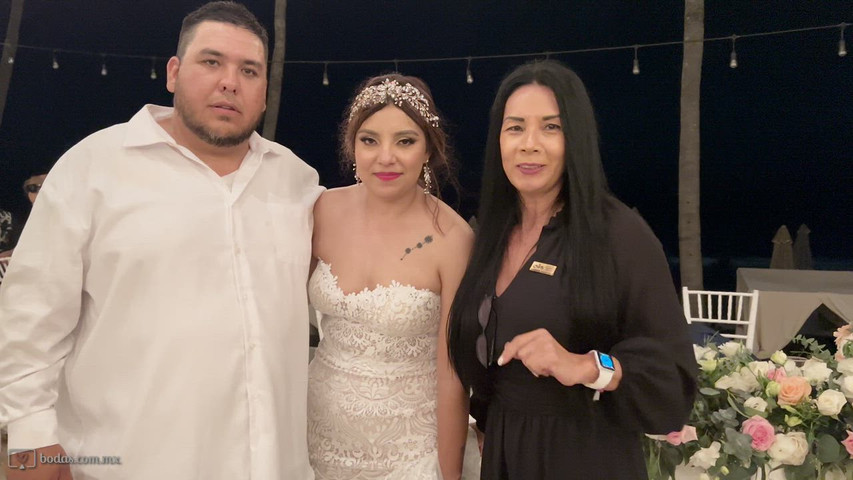 Testimonio de boda Joana & Cesar