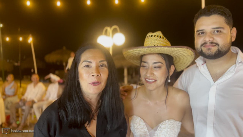 Testimonio de boda Maria Jose & Rogelio