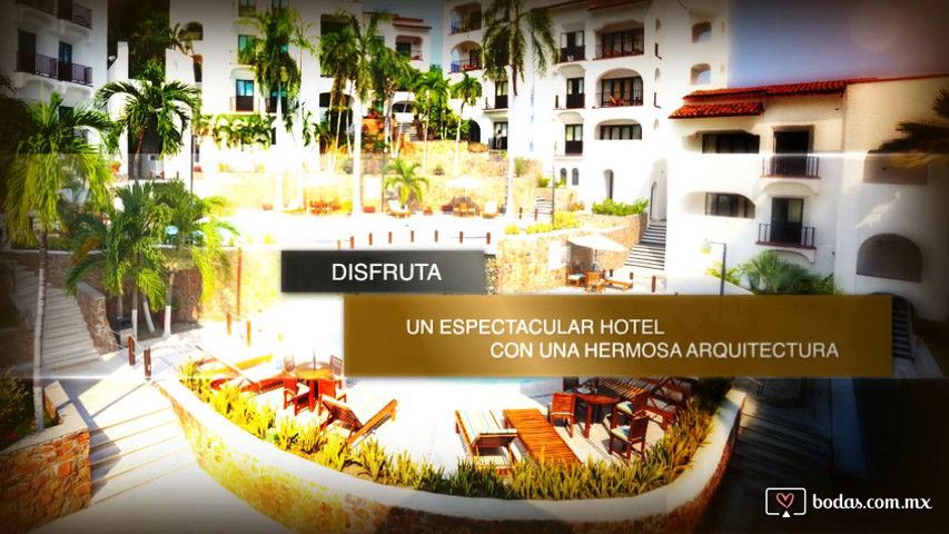 Hotel Marina Resort Huatulco