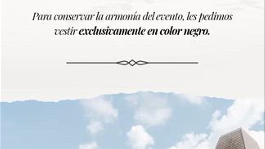 ¡Nos casamos!