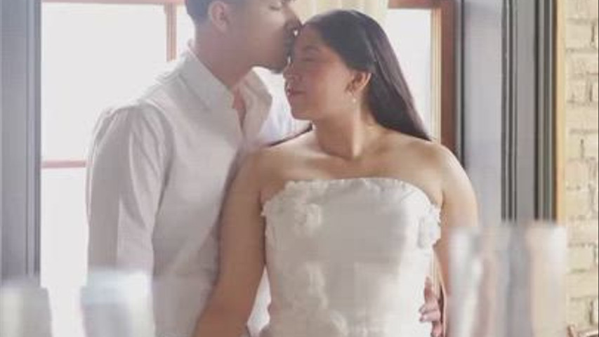 Gabriella y Juan Manuel