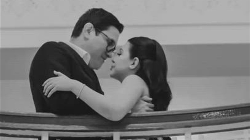 Daniela y Rufino