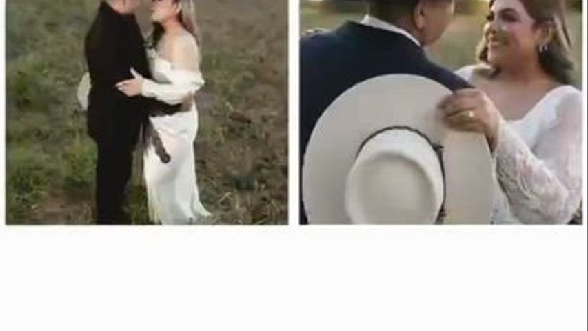 Monica y Alejandro