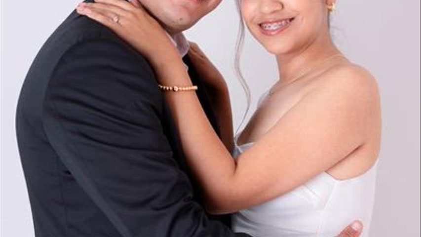 Yulisa y Rodolfo