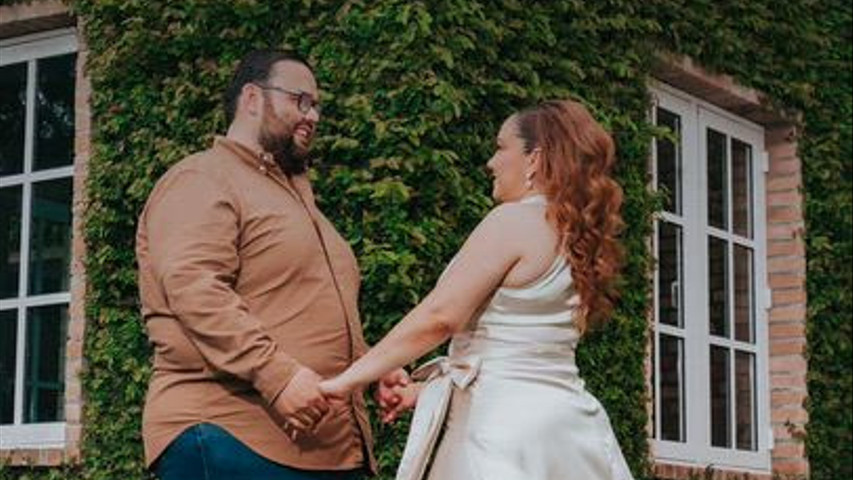 Cristina y Ramiro