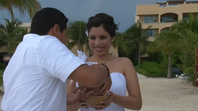 Riviera maya wedding boda hacienda tres rios