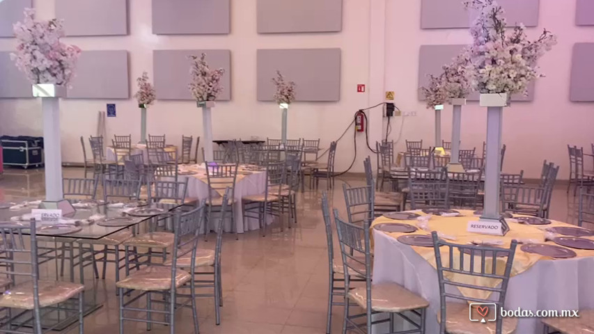 Kristal Palace Eventos