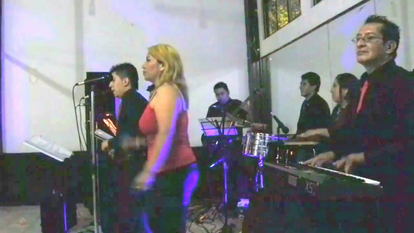 Orquesta Mirabo 