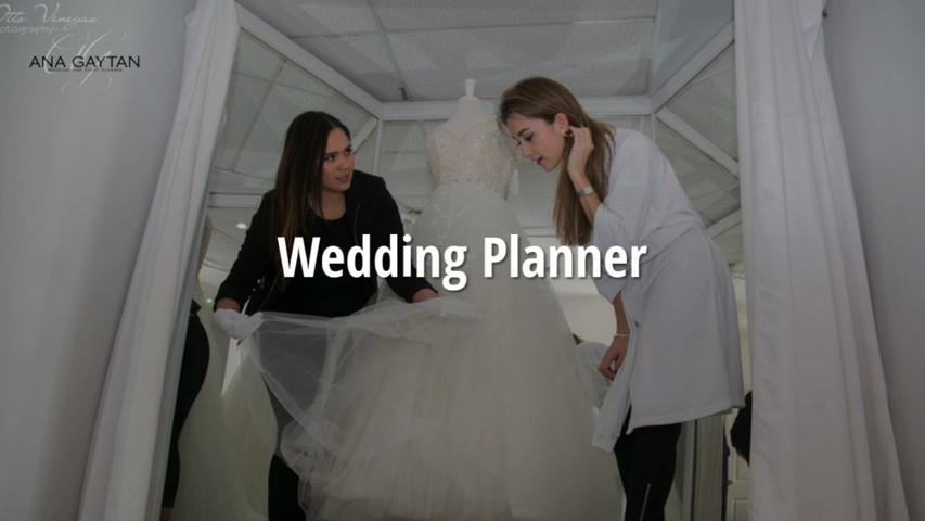 Wedding planner