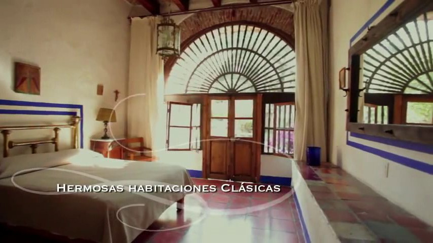 Hacienda Santa Cruz “Un Lugar con Historia”