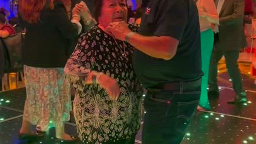 Lienzo Charro La Tapatía