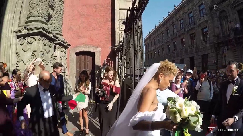 Calendas para boda tradicional de Oaxaca