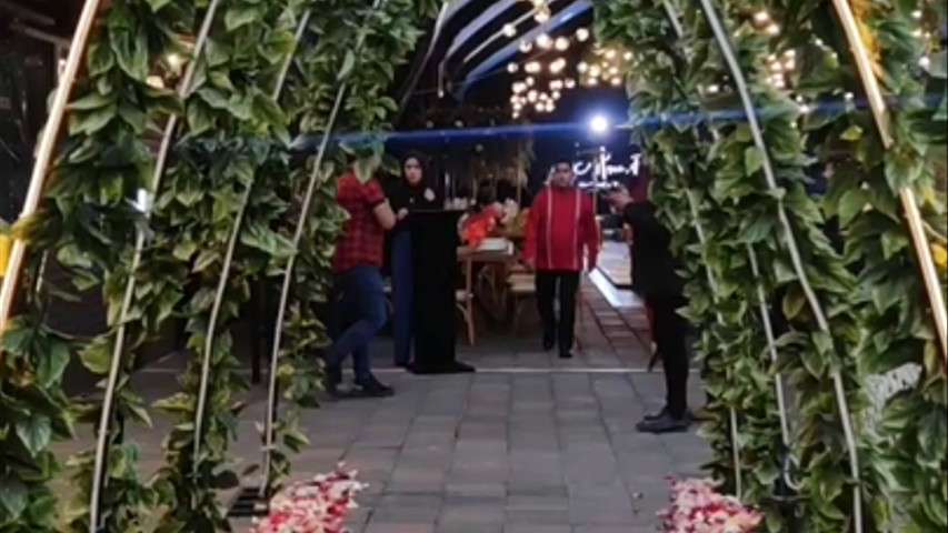 Boda de Yolotzin y Brandon 