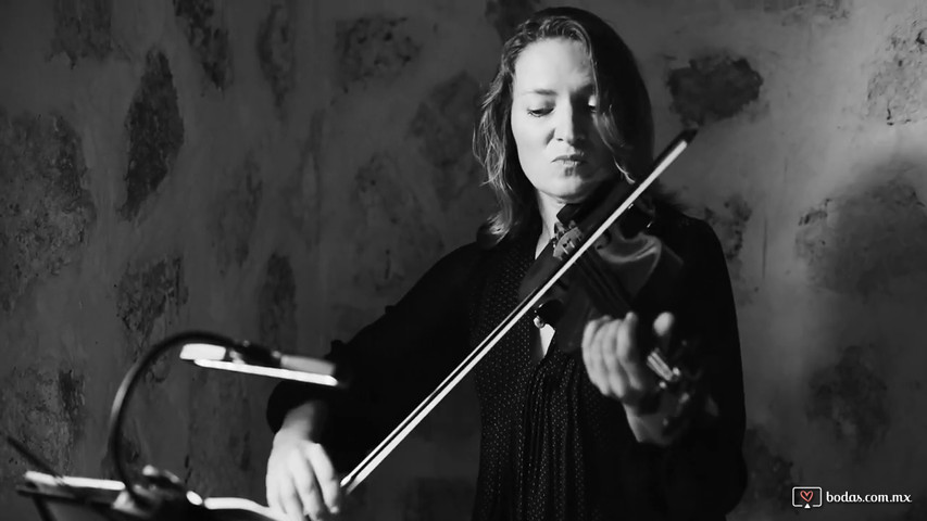 Dueto de guitarra y violín para ceremonias