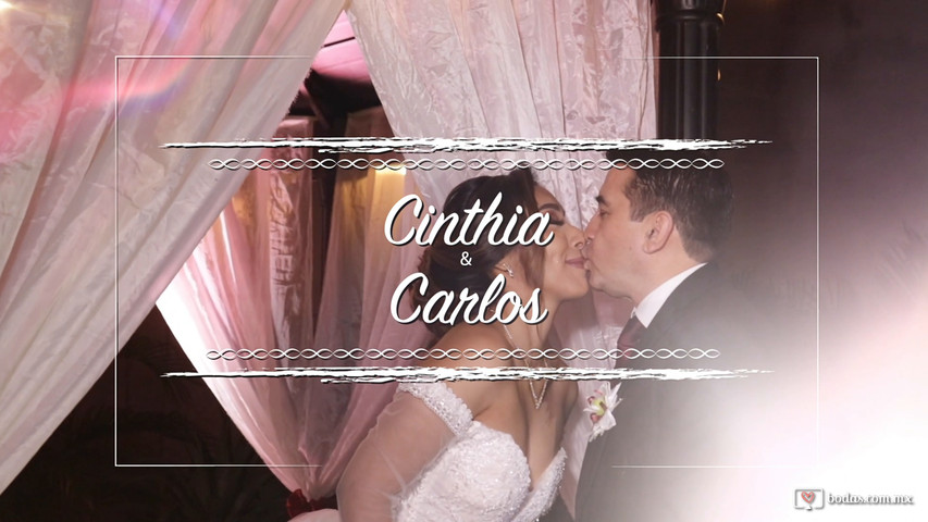 Cinthia y Carlos