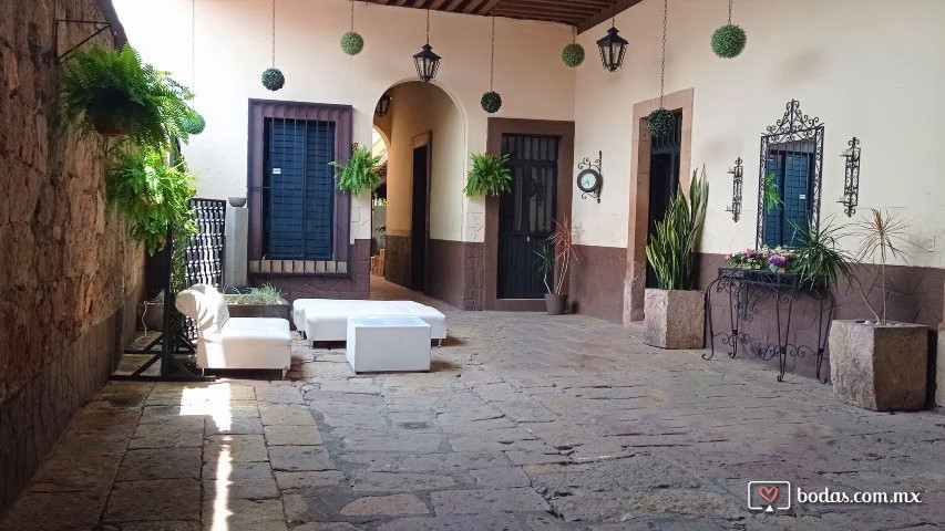 Casona Villalongín