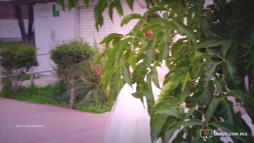 Video-resumen de la boda de Daniela y Daniel