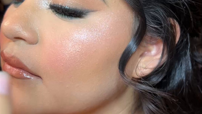Maquillaje XV