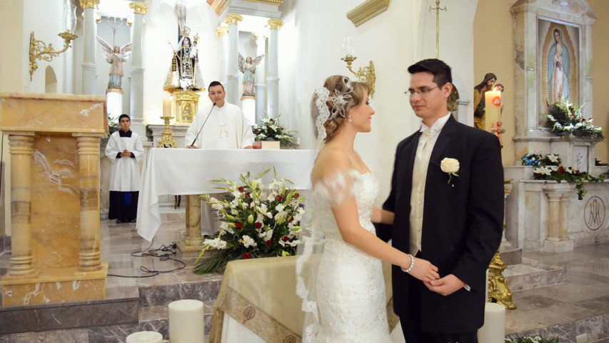 Boda Areli + Ernesto