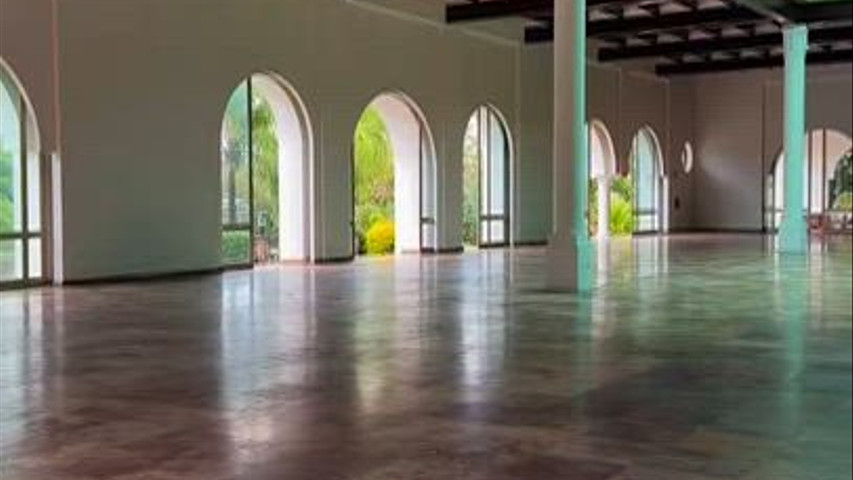 Salón Hacienda Benazuza 