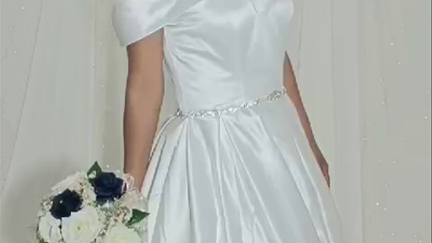 Vestidos de novia en tendencia