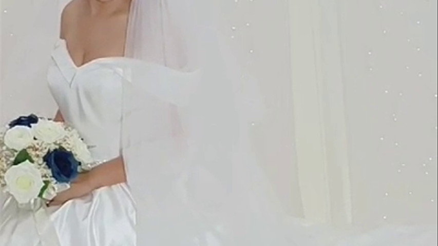 Vestidos de novia en tendencia