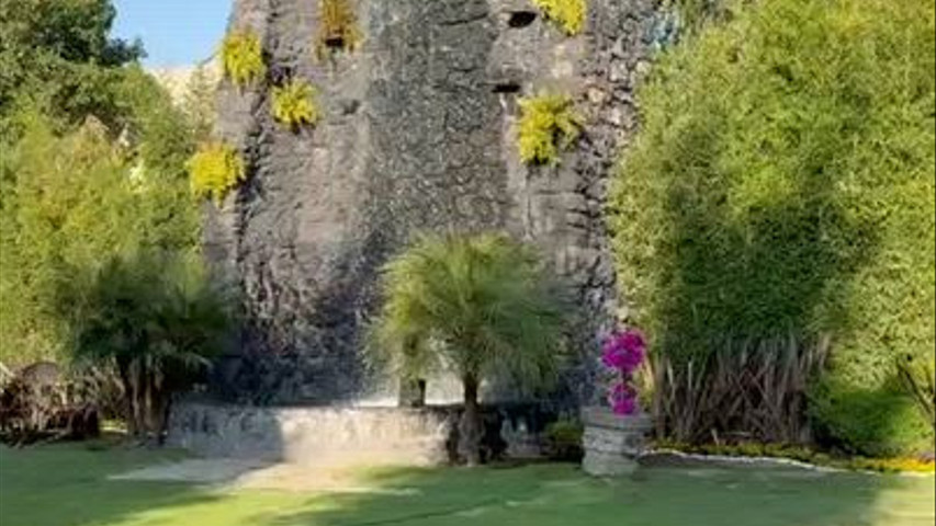 Jardin Altamira