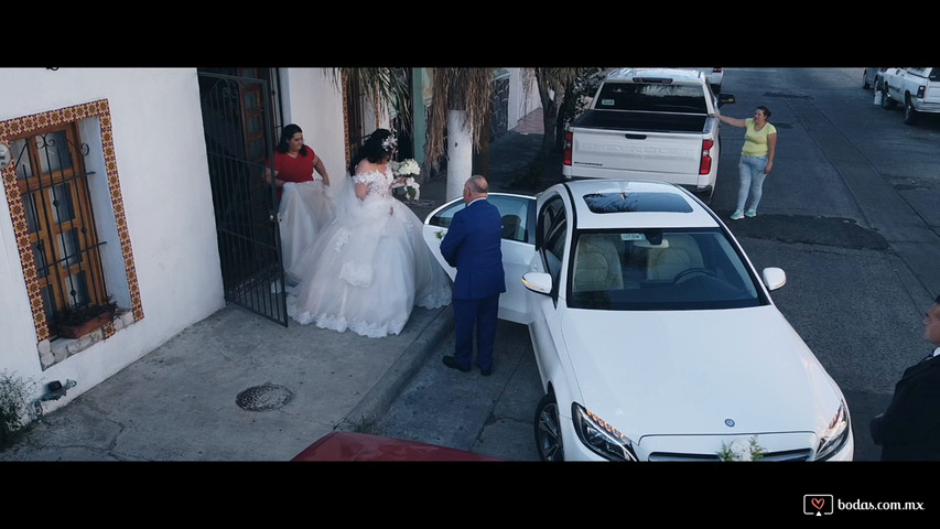 Boda Iván & Alma 