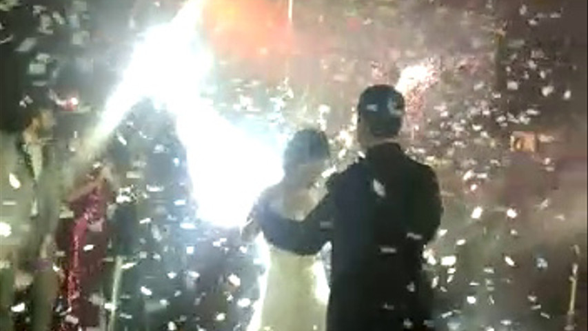 Bomba de confetti