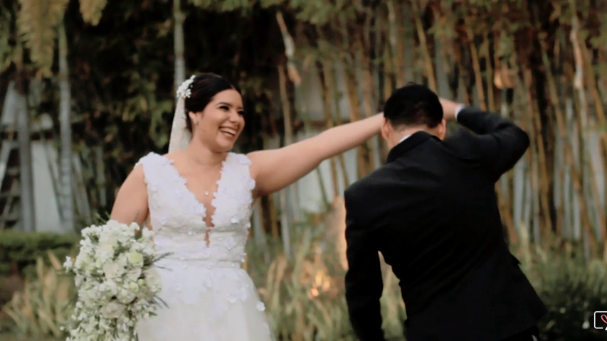 Florisa & Juan highlights