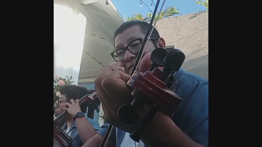 Dueto cello y violín 