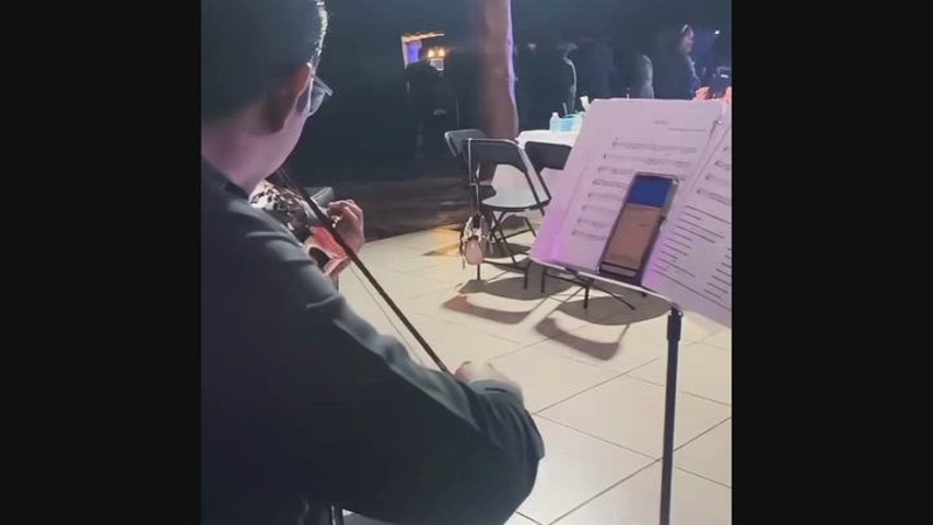 Violín 1