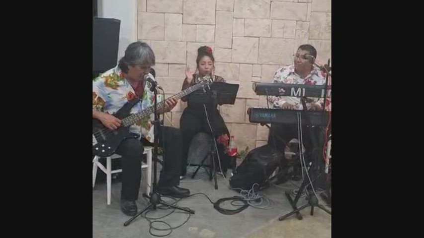 Trio latino 
