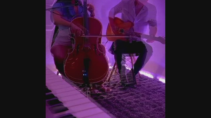 Dueto guitarra y cello