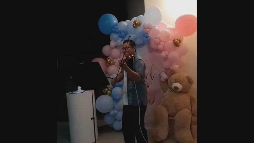 Violinista 3
