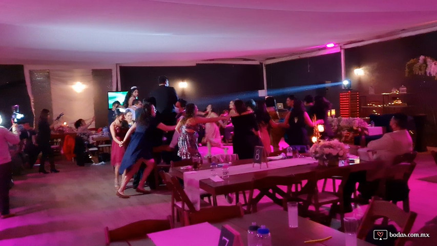 Una boda muy divertida