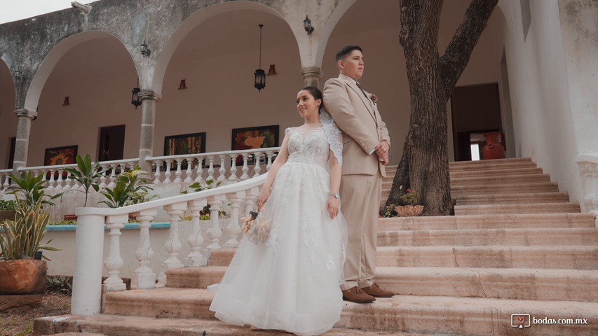 Boda Alejandra & Rodrigo