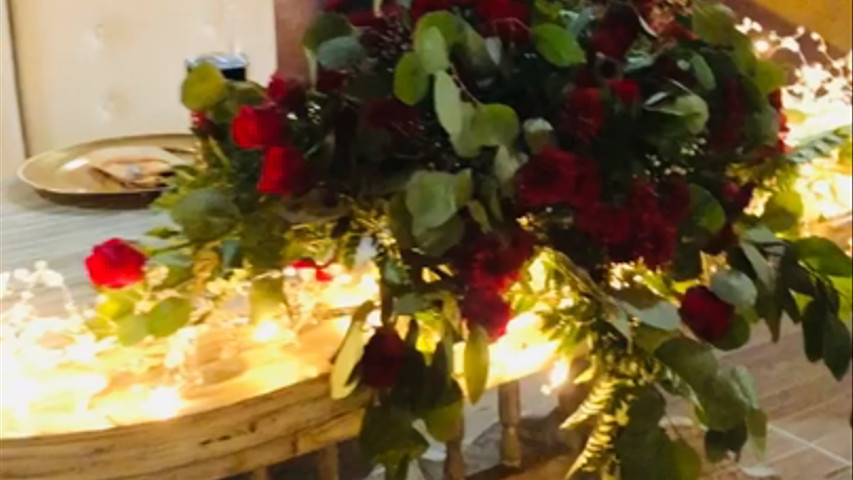 Arreglos florales