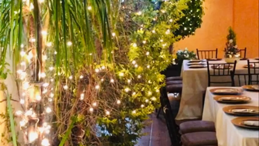 Casa del Carmen Eventos